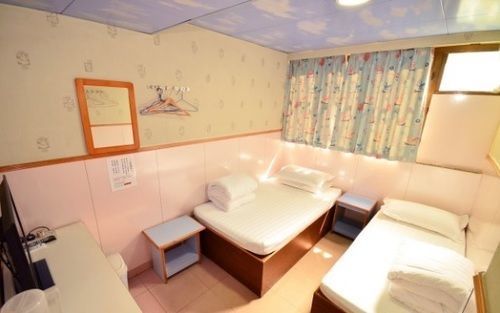 Wing Wah Hostel Kowloon  Exterior foto