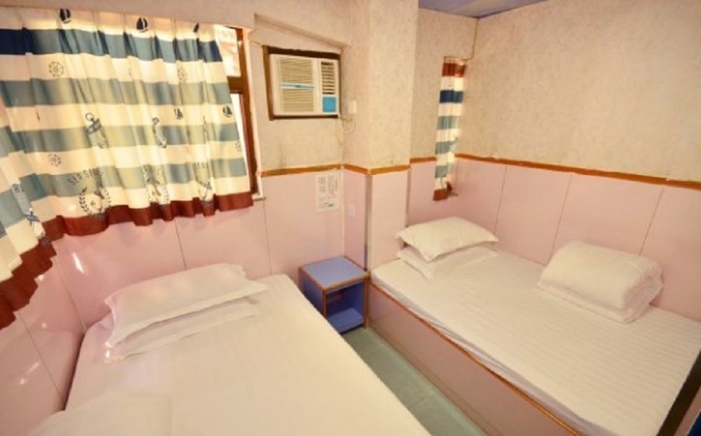 Wing Wah Hostel Kowloon  Exterior foto