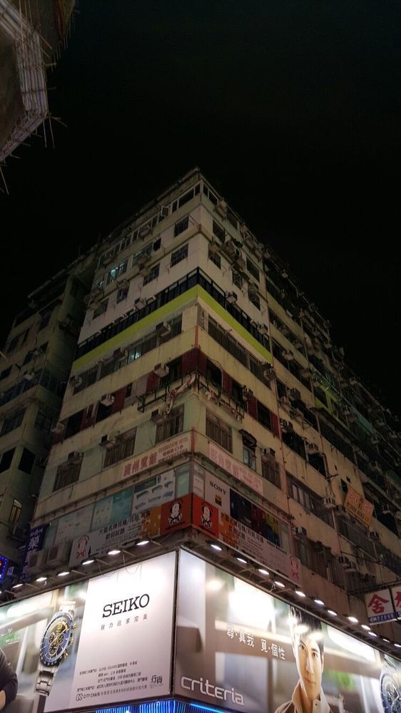 Wing Wah Hostel Kowloon  Exterior foto
